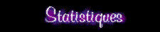 Statistiques